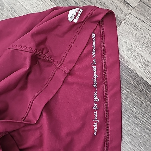 EUC Bodycorps racerback yoga top - Picture 3 of 5